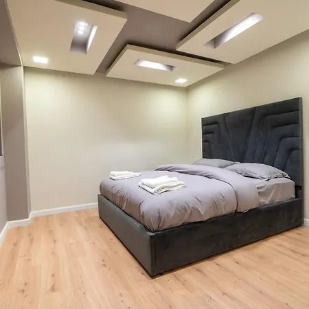 Elite Flats 2 公寓 地拉那