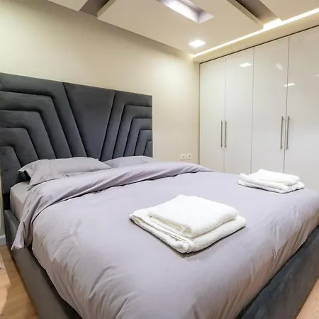 Lägenhet Elite Flats 2 Tirana