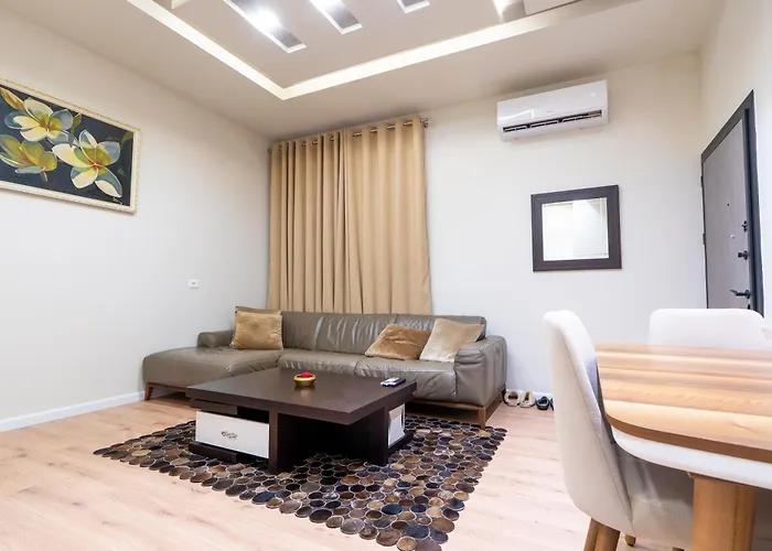 公寓 Elite Flats 2 *