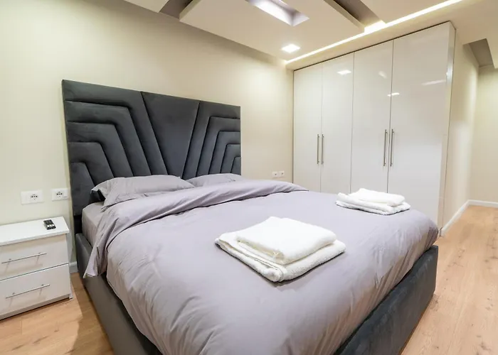 公寓 Elite Flats 2 地拉那