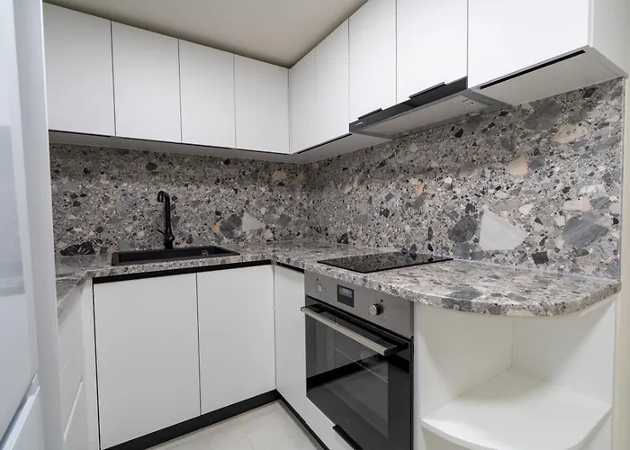 Elite Flats 2 地拉那