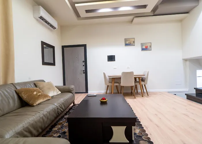 公寓 Elite Flats 2 *